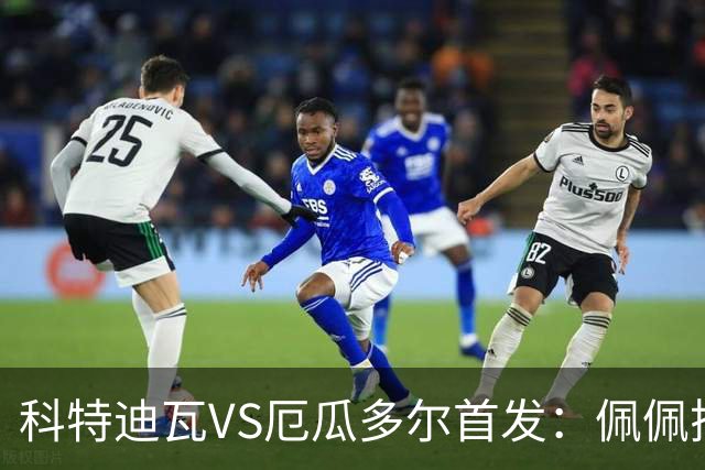 科特迪瓦VS厄瓜多尔首发：佩佩搭档扬-迪 凯塞多领军